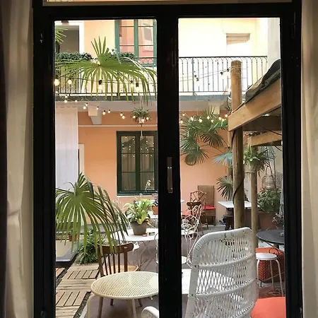 Hotel Ho36 Opera Lyon