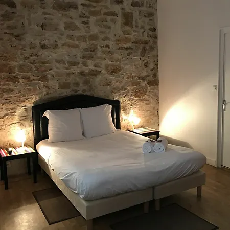 Hotel Ho36 Opera Lyon